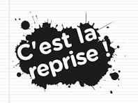 Reprise des cours c'est....