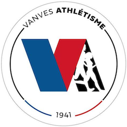 Logo STADE DE VANVES - ATHLETISME