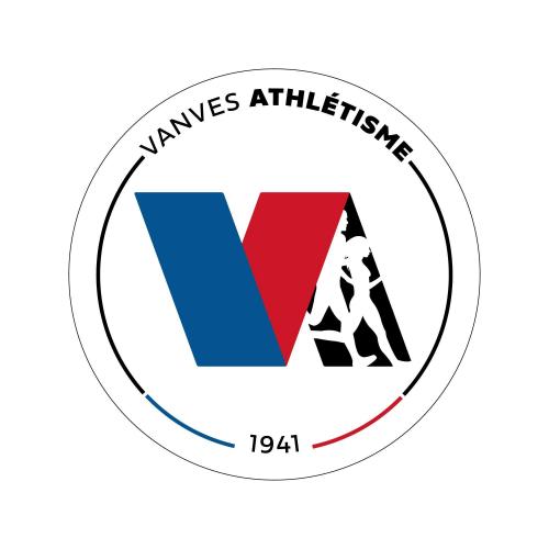 Logo STADE DE VANVES - ATHLETISME